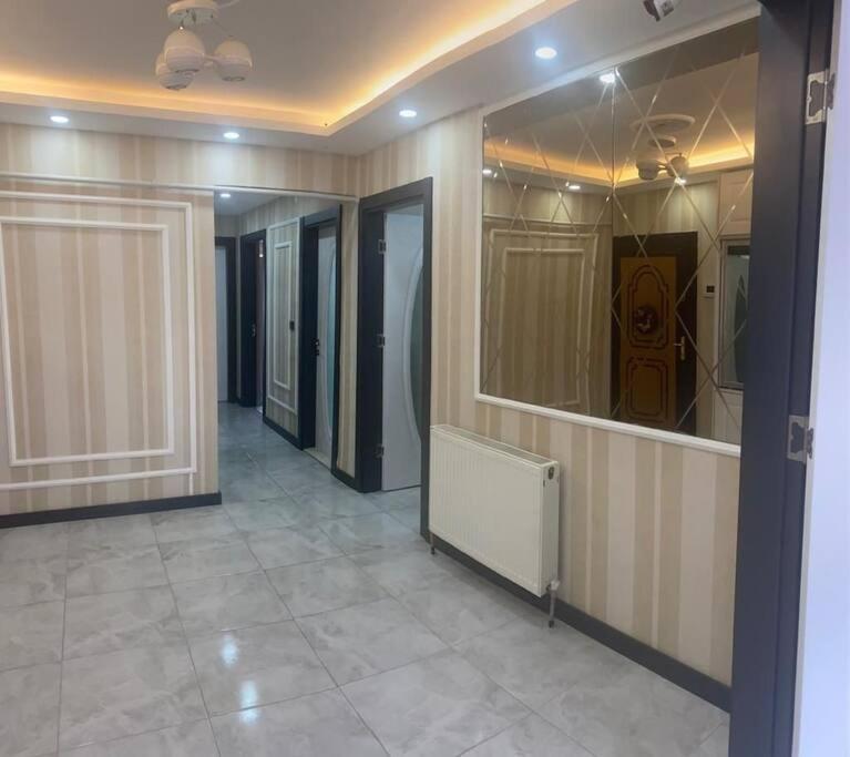 Muekemmel Konumda Luex Family Concept Daire Apartment Sivas Luaran gambar