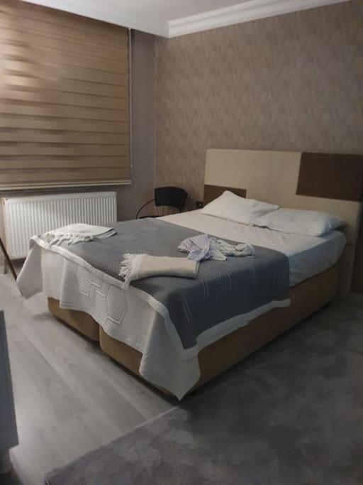 Muekemmel Konumda Luex Family Concept Daire Apartment Sivas Luaran gambar