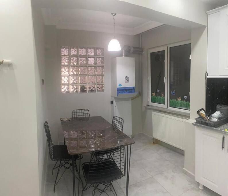 Muekemmel Konumda Luex Family Concept Daire Apartment Sivas Luaran gambar