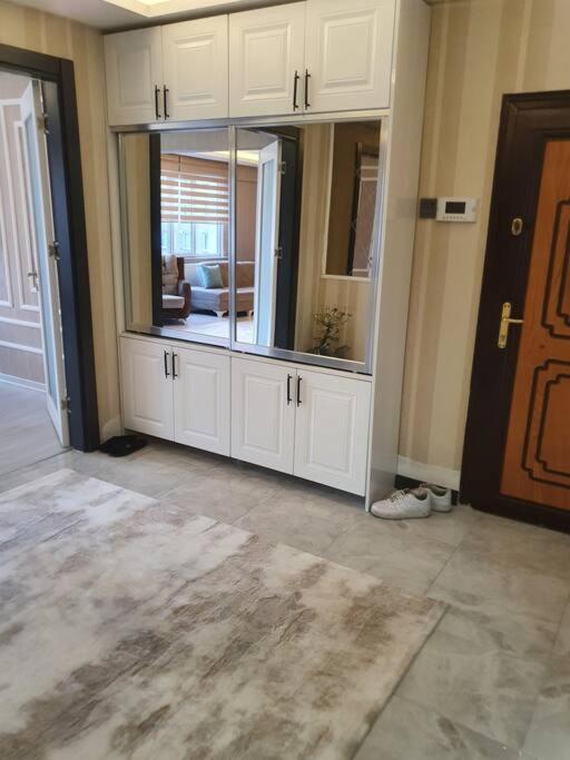Muekemmel Konumda Luex Family Concept Daire Apartment Sivas Luaran gambar