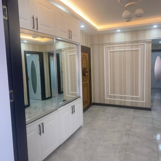 Muekemmel Konumda Luex Family Concept Daire Apartment Sivas Luaran gambar