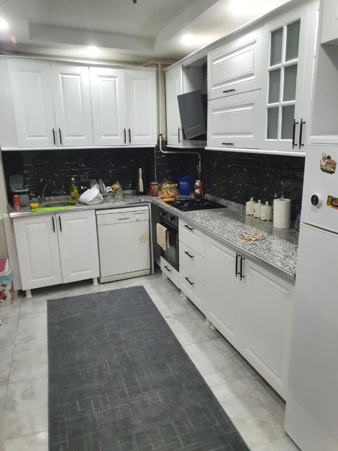 Muekemmel Konumda Luex Family Concept Daire Apartment Sivas Luaran gambar