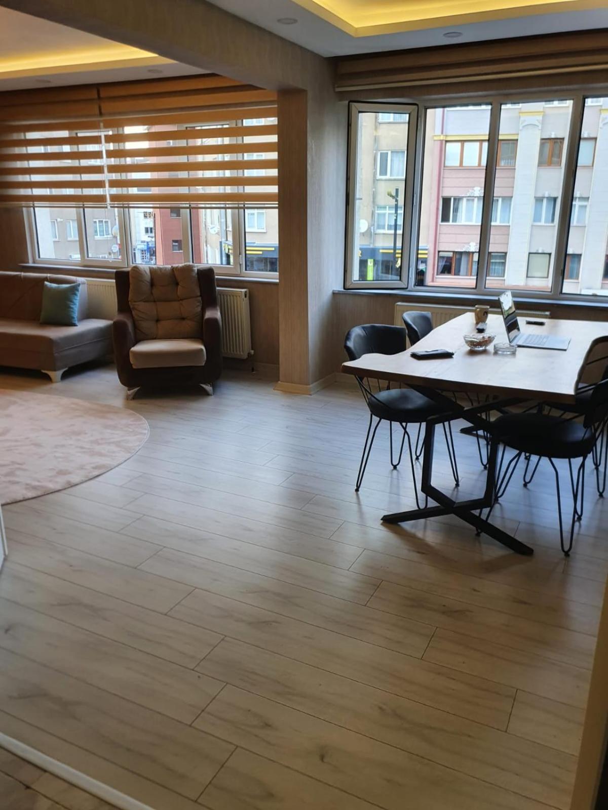 Muekemmel Konumda Luex Family Concept Daire Apartment Sivas Luaran gambar